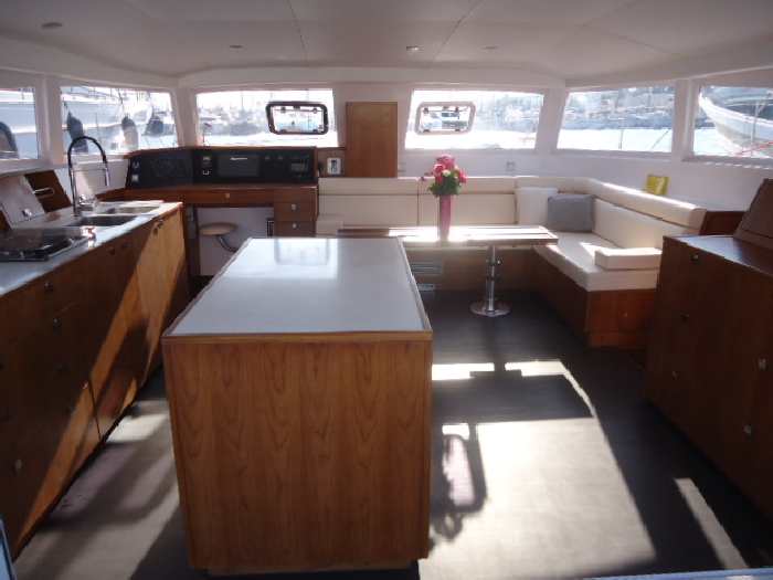 aventura 43 catamaran for sale