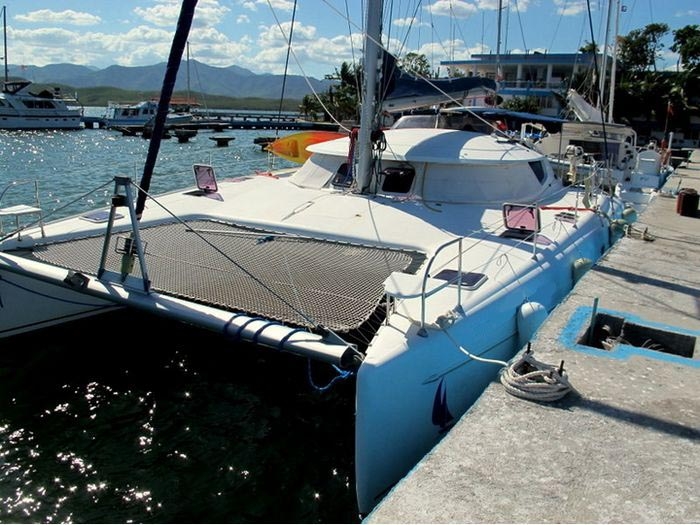 Bahia 46 for sale