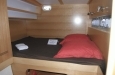 Aft port cabin