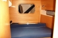 Forward starboard cabin