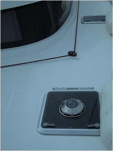 Solar ventilator