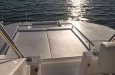 Flybridge - sun lounging