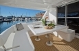 (Optional teak floor)