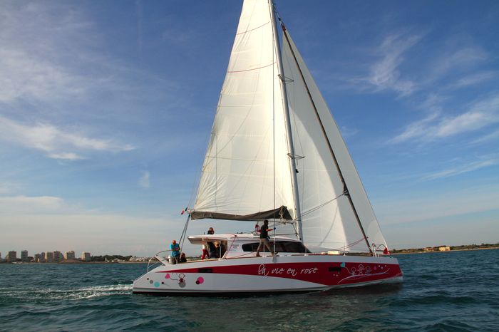 aventura 43 catamaran for sale