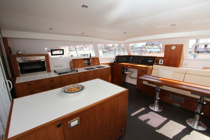 aventura 43 catamaran for sale