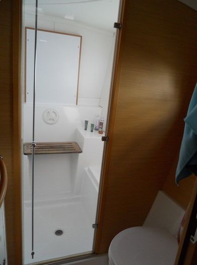 Owner bathroom