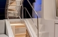 Access aft portside cabin