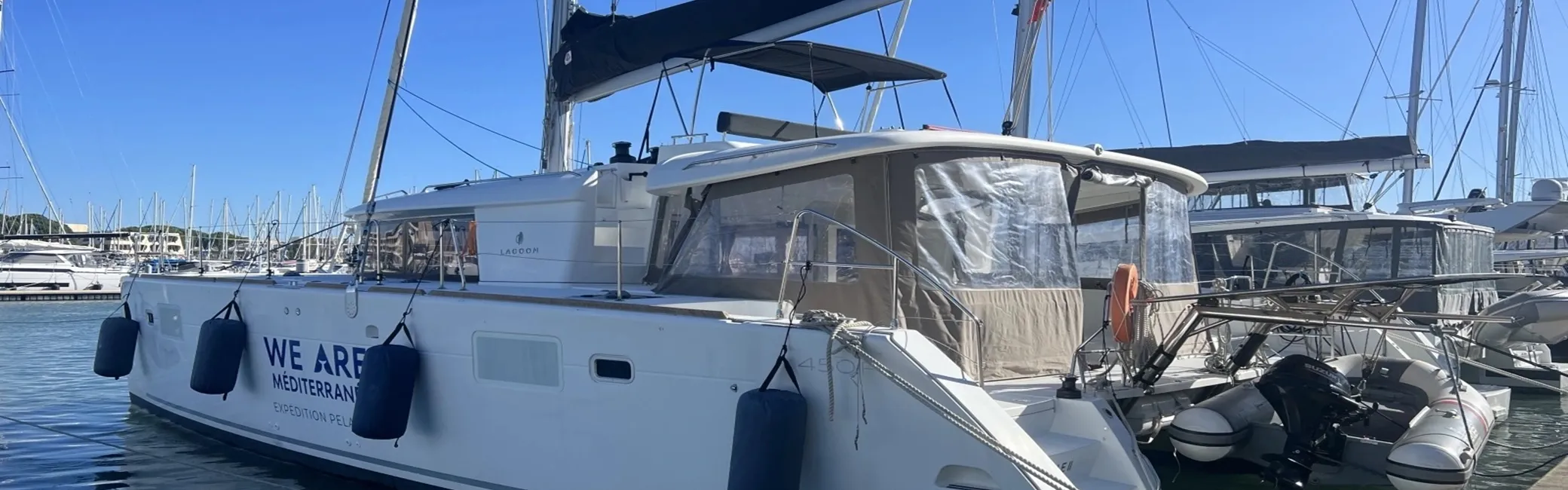 Lagoon 450