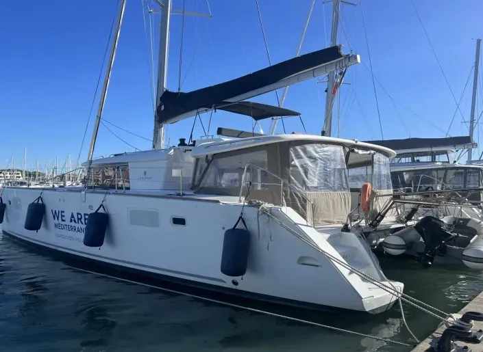 Lagoon 450