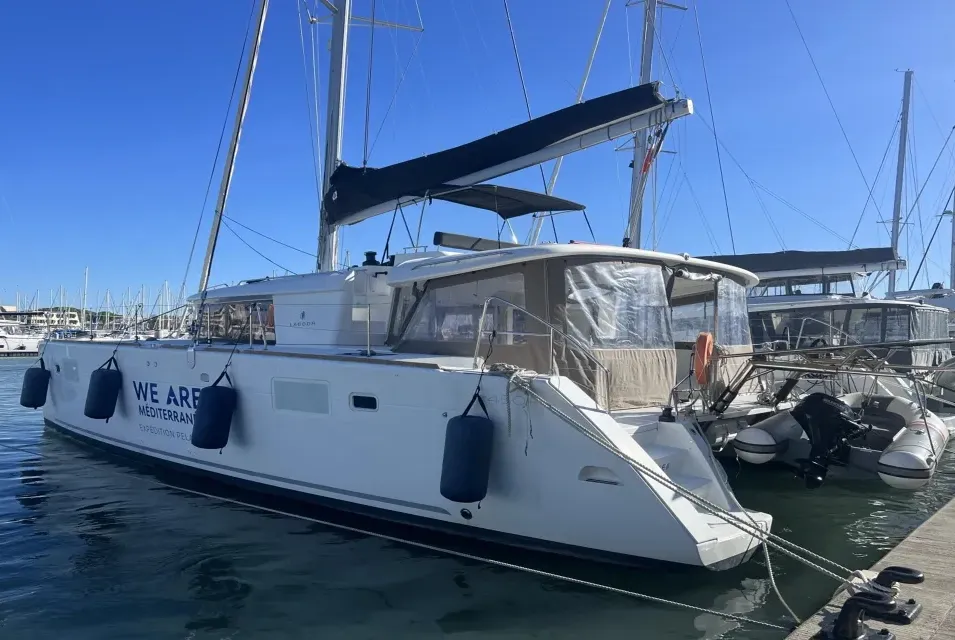 Lagoon 450