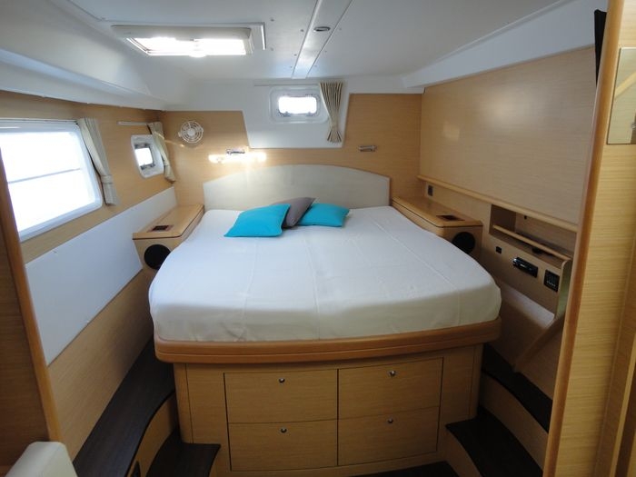 Owner cabin