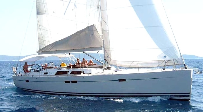 Hanse 540 for sale